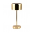 JEFF LED ZŁOTA LAMPA PRZENOŚNA  RL R59151103